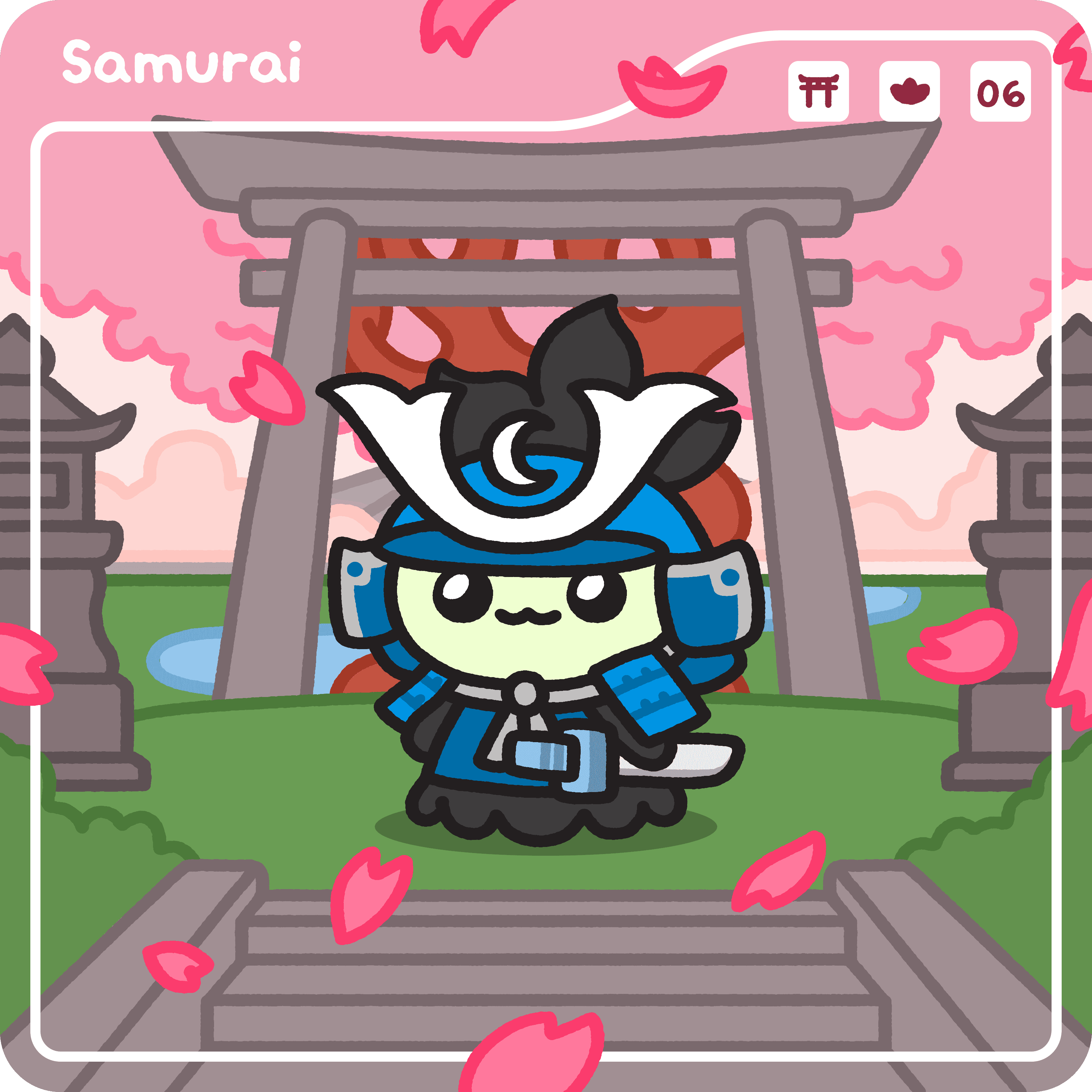 Samurai Sage #6