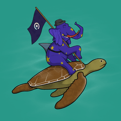 Ocean Racer #5386