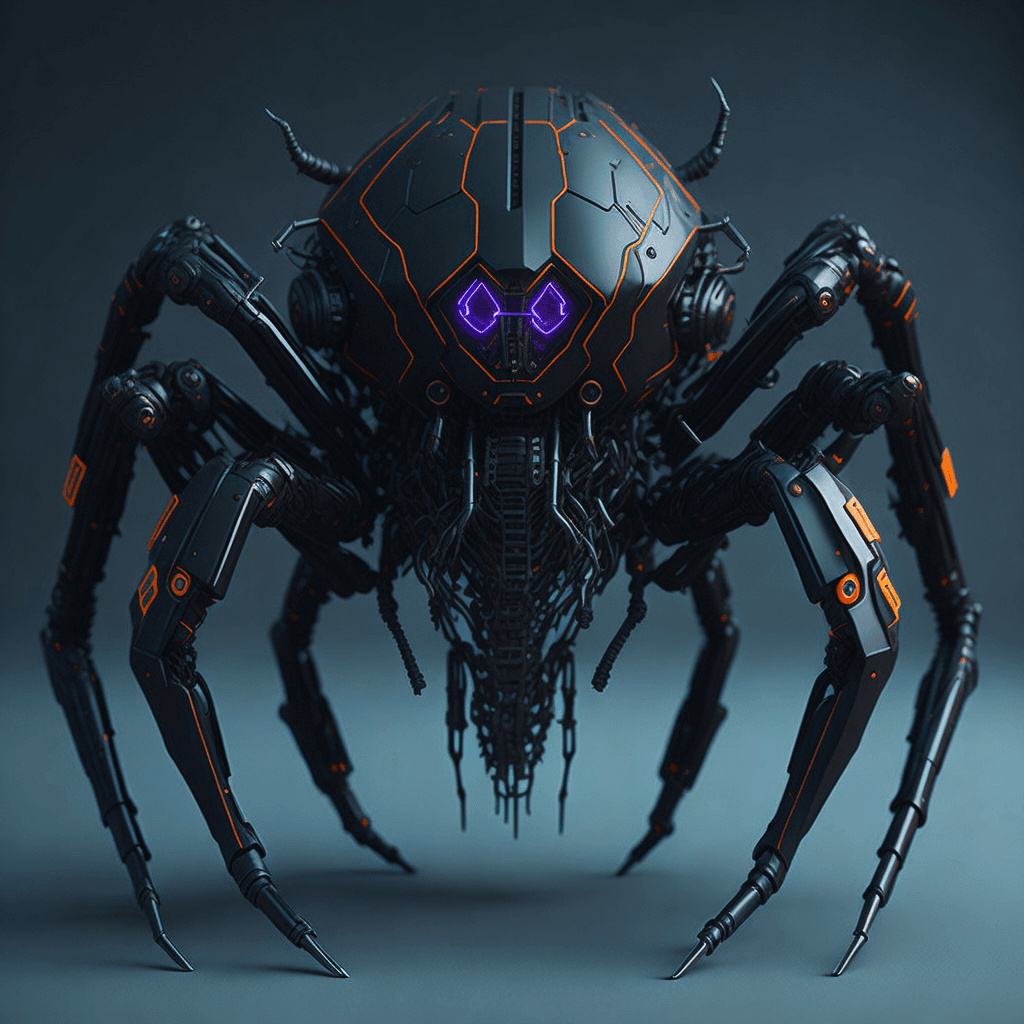 Cyber Spider