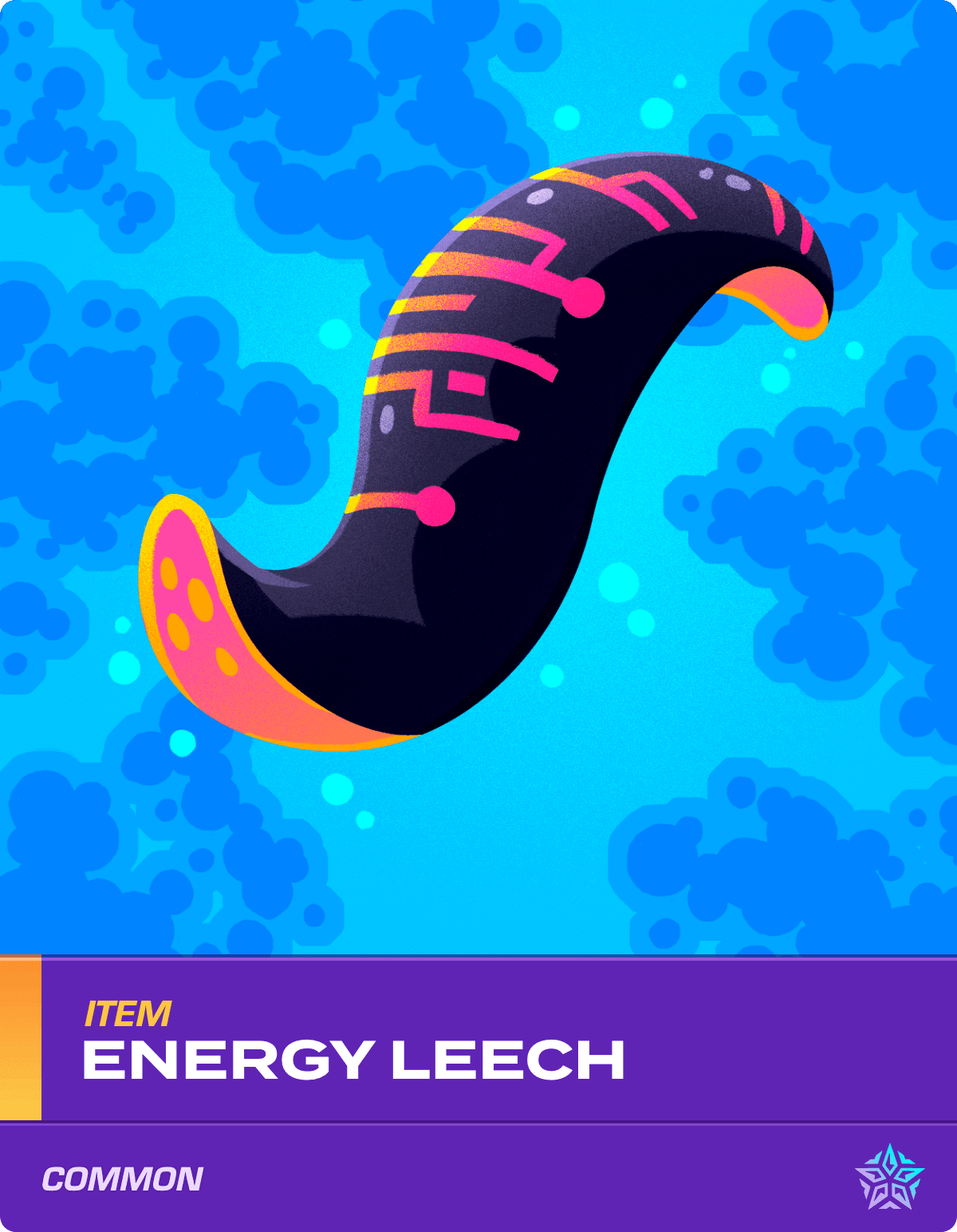 Energy Leech
