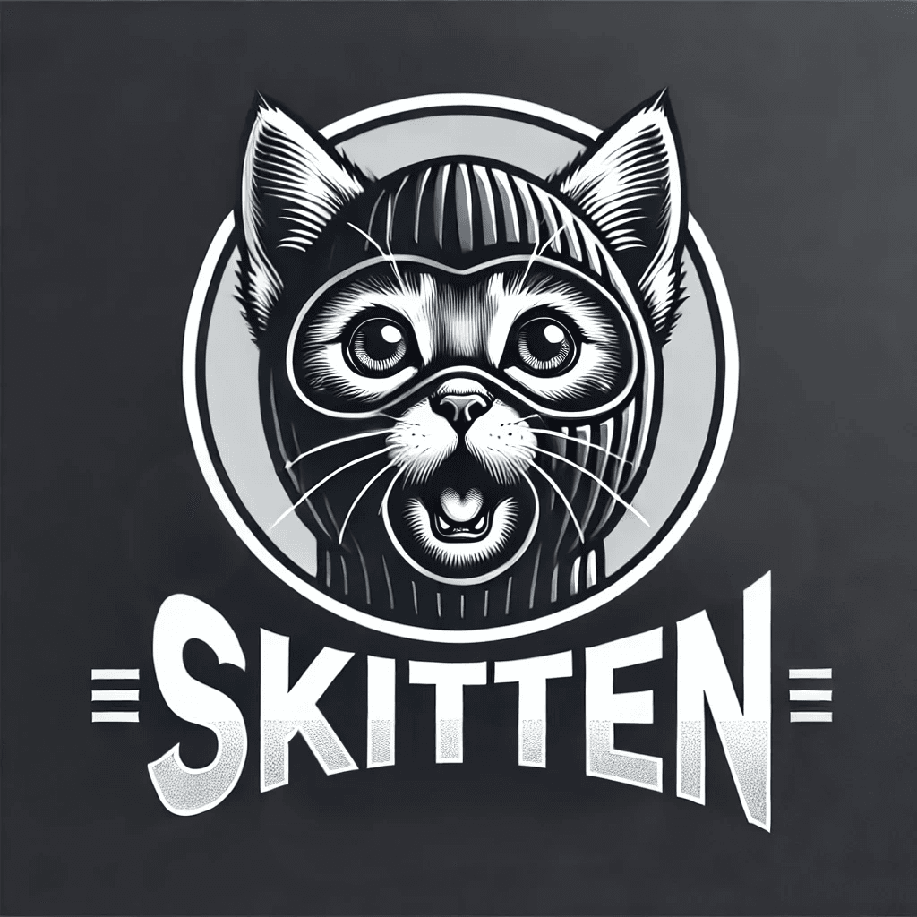 SKITTEN