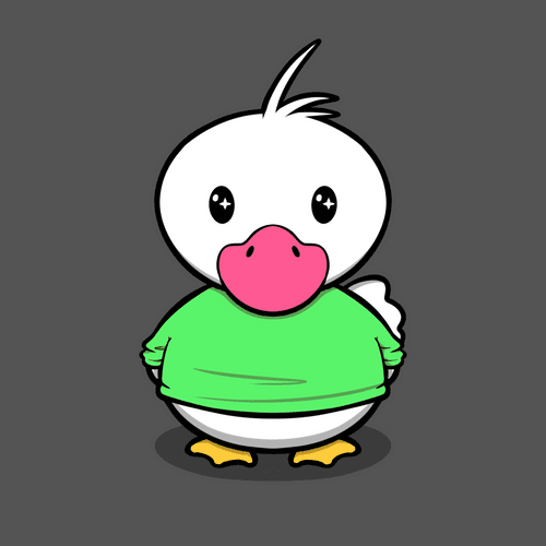 Dastardly Duck #0068