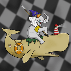 Ocean Racer #17641