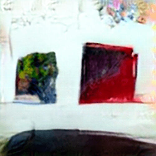 Evolved Hallucinations 1