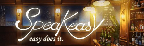 Speakeasy Banners
