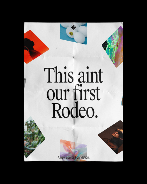 Rodeo posts