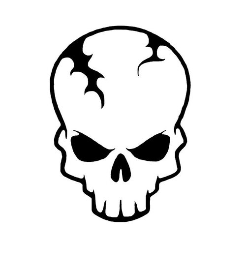 Skull Crusher Coin