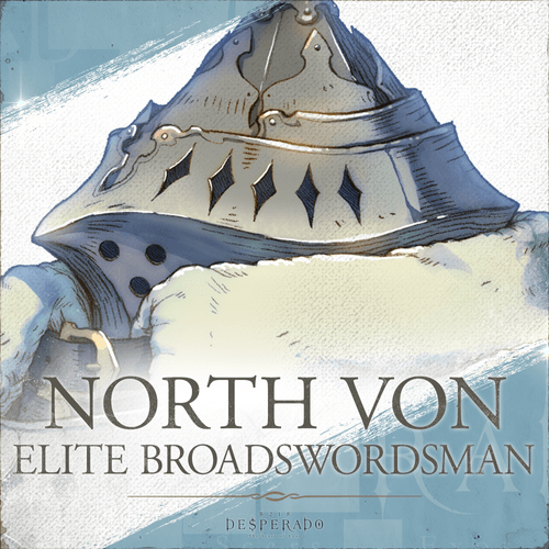 North von Elite Broadswordsman