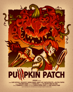 Pumpkin Patch III collection image