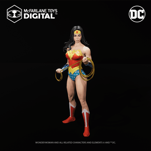 Wonder Woman Classic