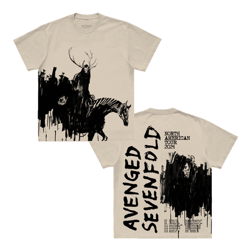 AvengedSevenfoldPartnership