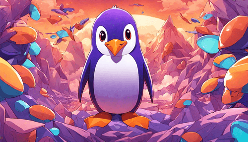 Degen Penguin
