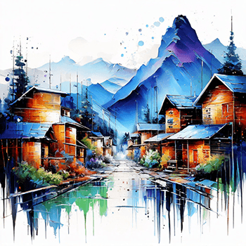 MOUNTAIN VILLAGE