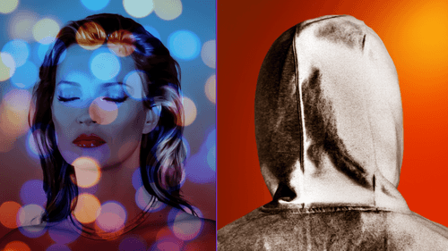 Icons by Chris Levine