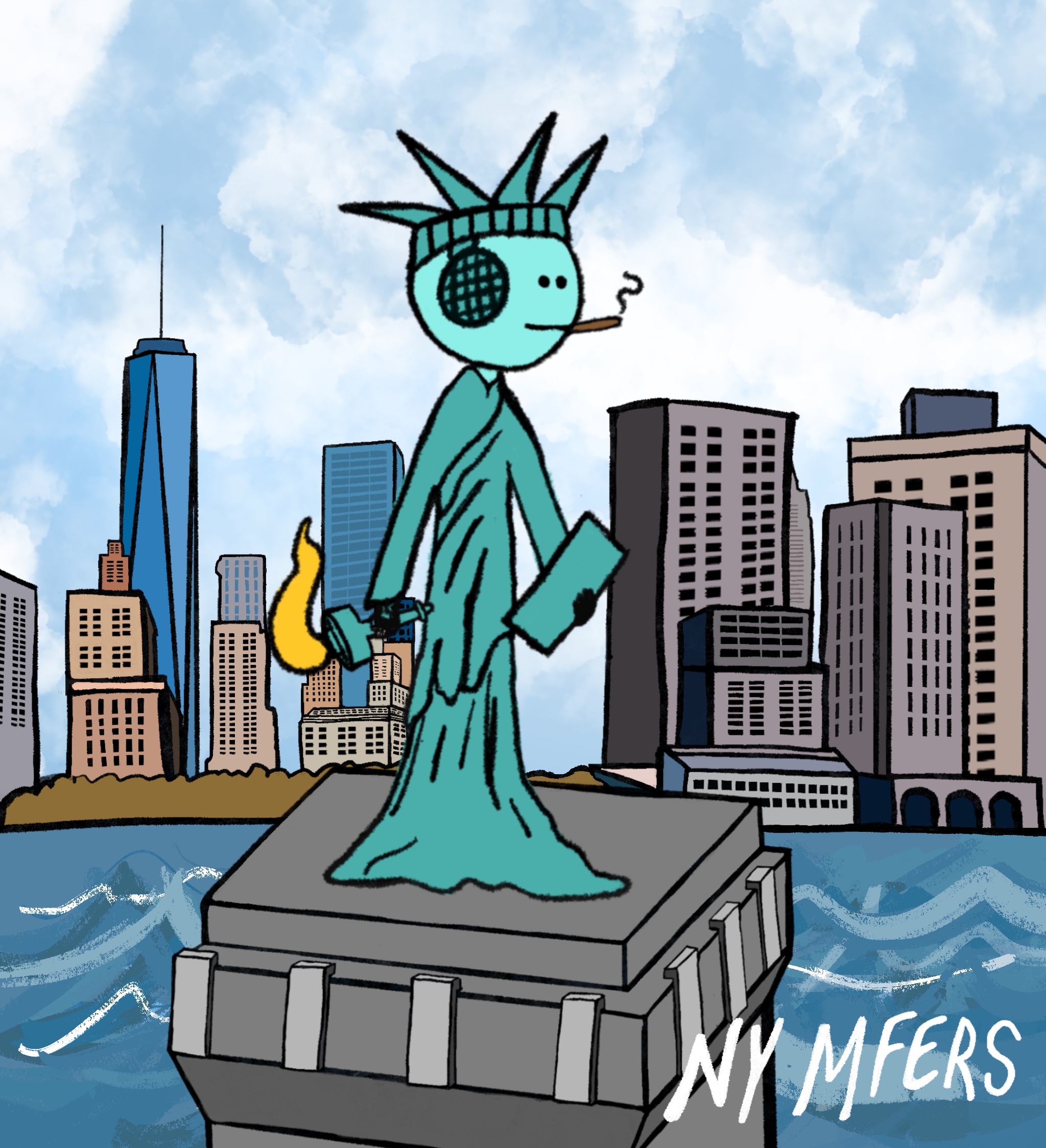 The Mfer of Liberty