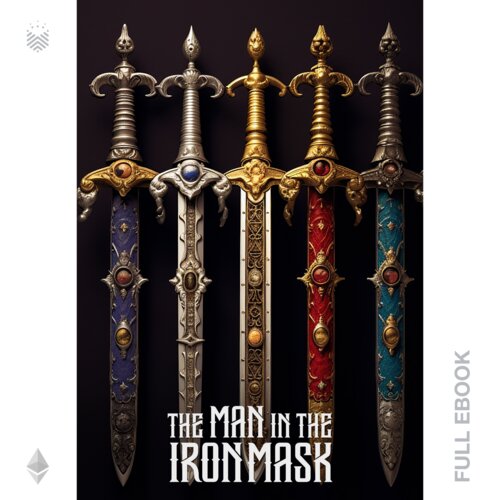 The Man in the Iron Mask #00
