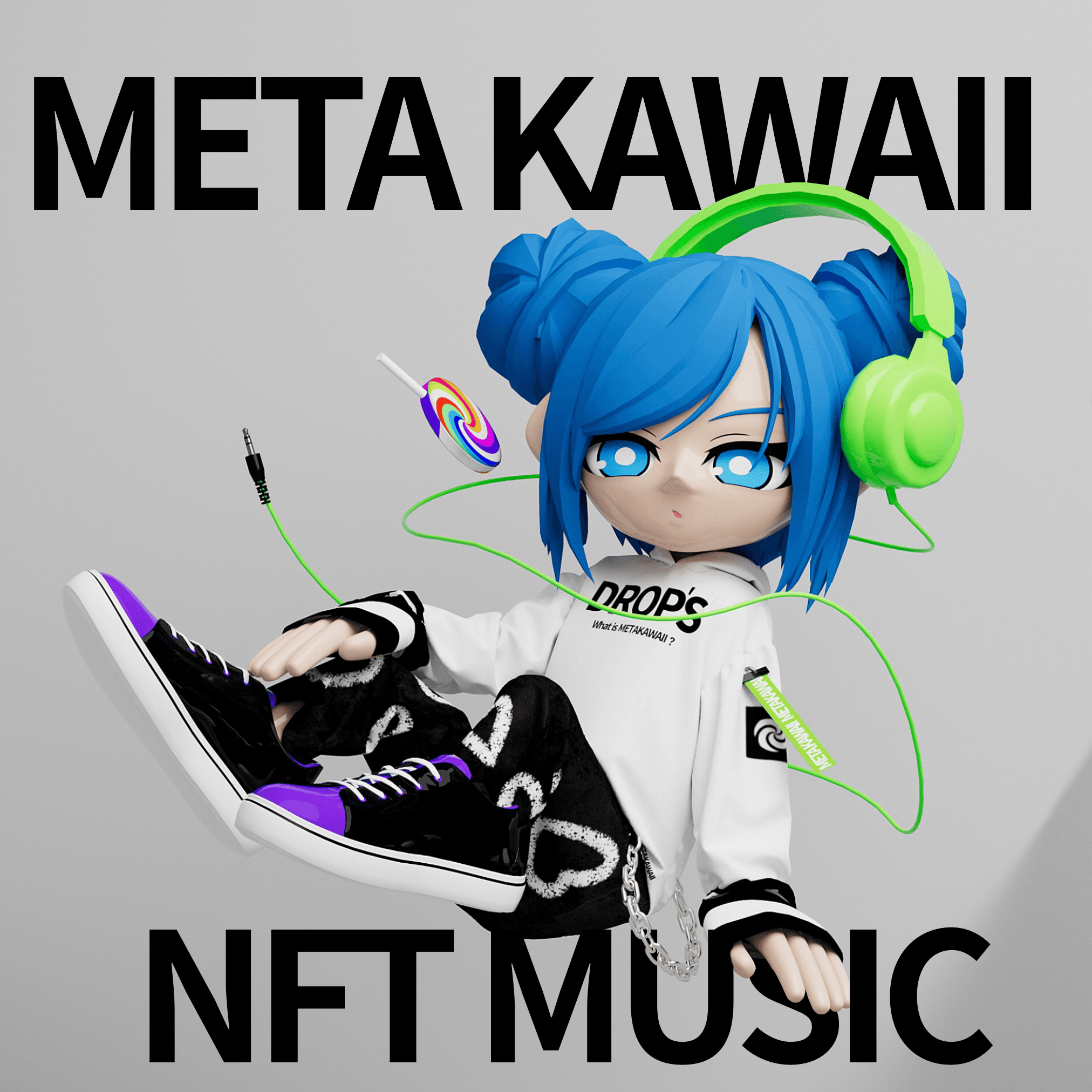 META KAWAII NFT MUSIC