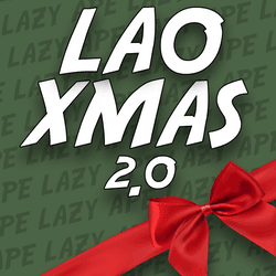 Lazy Ape XMAS 2.0 collection image