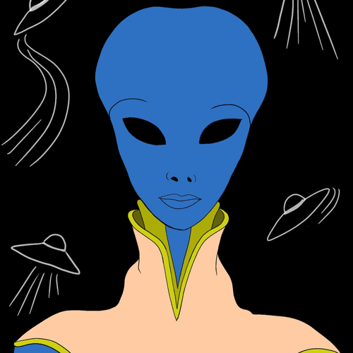 Arc #V5 - Arcturians | OpenSea