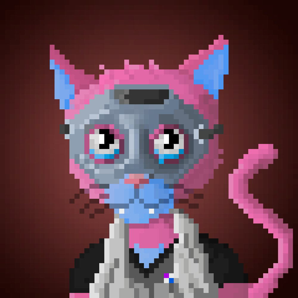 Master Cats #8155