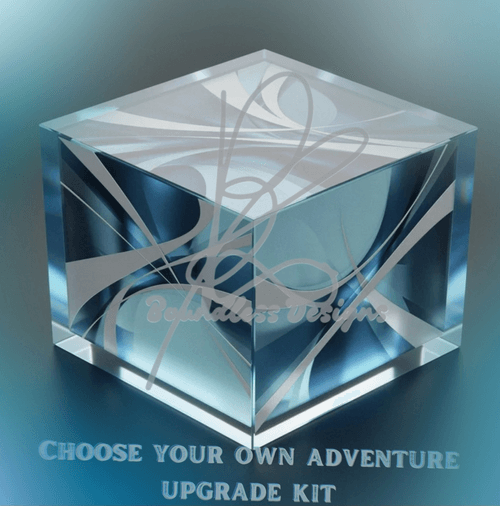 CHOOSE YOUR OWN ADVENTURE B8D