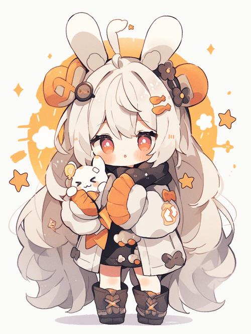 Kawaii Mini Chan's