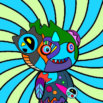 Anu by skollywag92 x Reddit Collectible Avatars