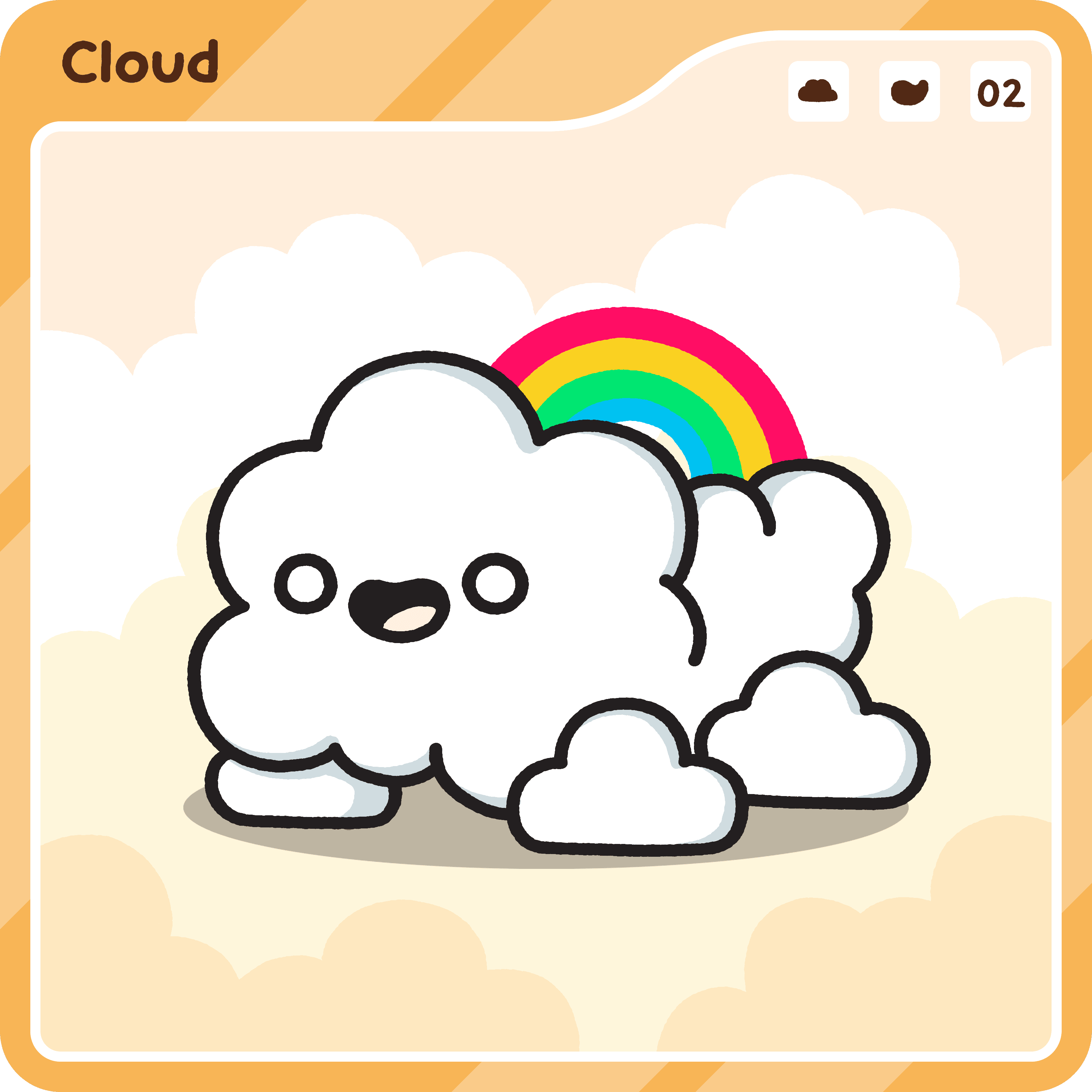 Cloud Milo #2