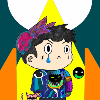 Caro Mio by skollywag92 x Reddit Collectible Avatars