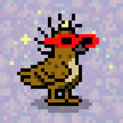 CryptoBirbs by Vodnik #325