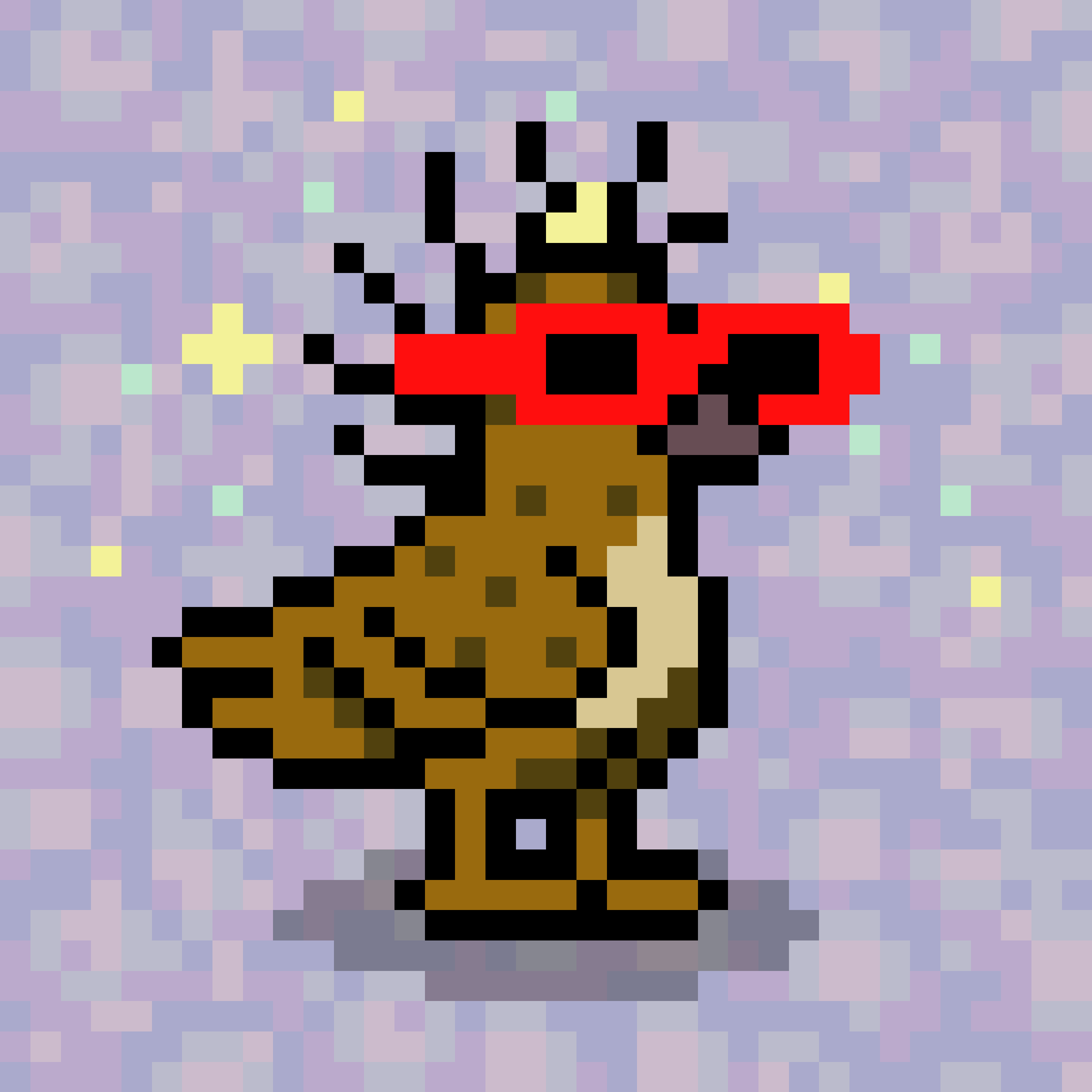 CryptoBirbs by Vodnik #325