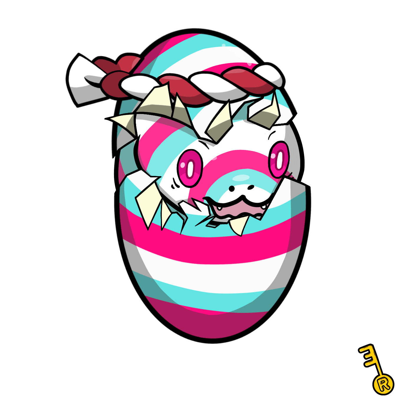 Orochi-Candycane #720
