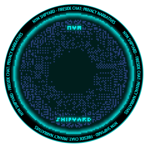 [Nym Shipyard 2023] Privacy narratives — choosing data dystopia or freedom