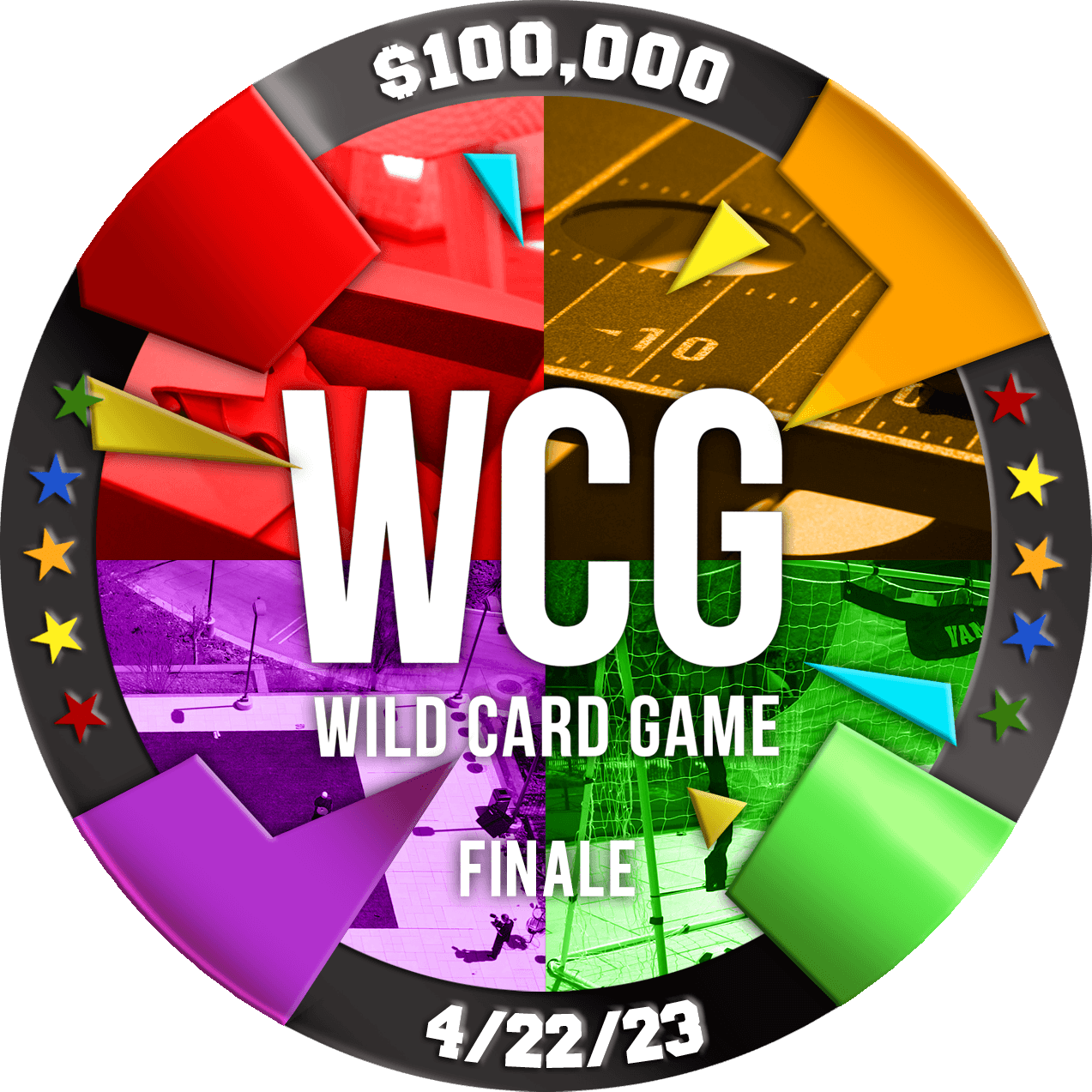 Wild Card Game Finale 2023