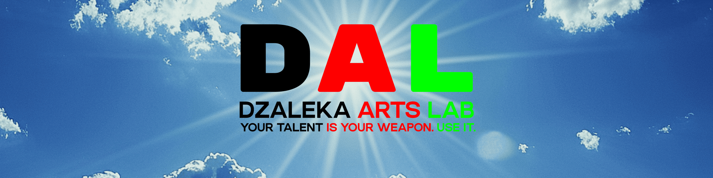 Dzaleka_Arts_Lab banner