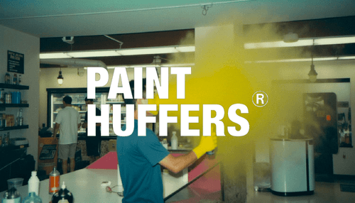 Paint Huffers