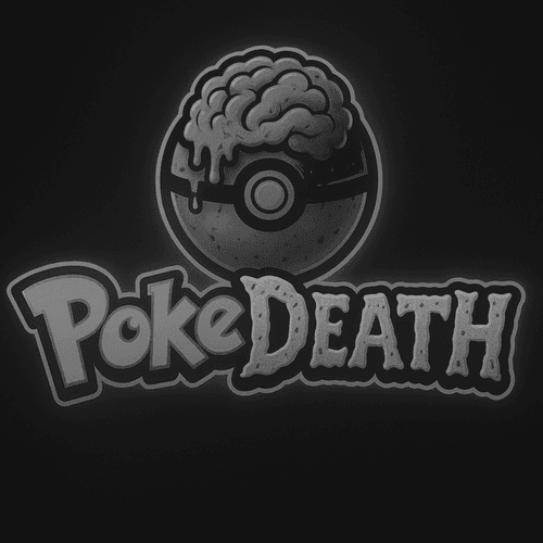 PokeDeath B&W