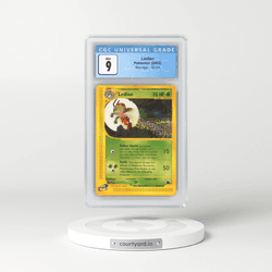 2003 Skyridge #15/144 Ledian (CGC 9 MINT)