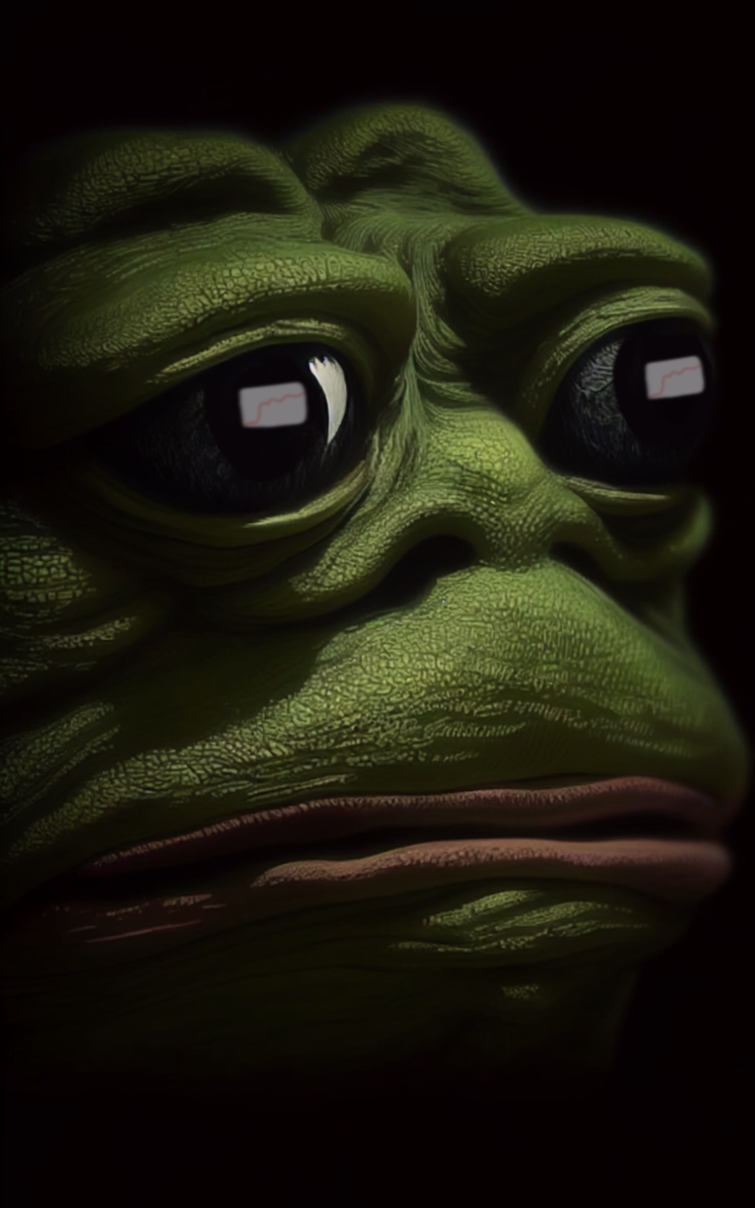 Portrait of Pepe