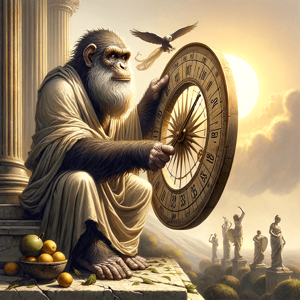 Ancient Philosopher