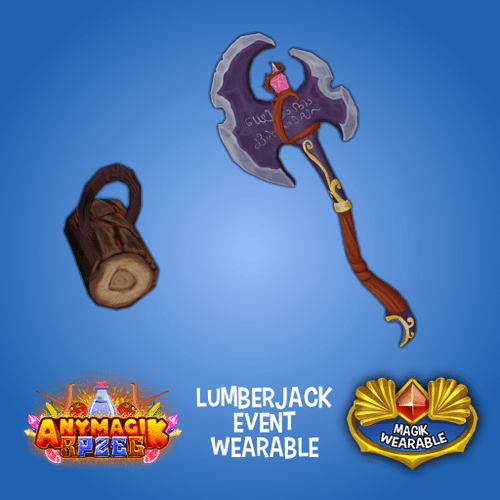 AnyMagik P&E | Lumberjack Event