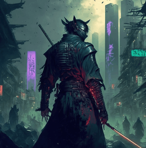 Cyber Samurai