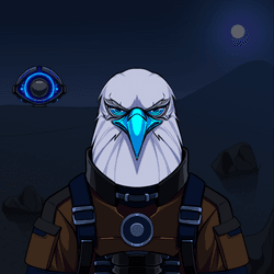 Galactic Eagle Gang 3007