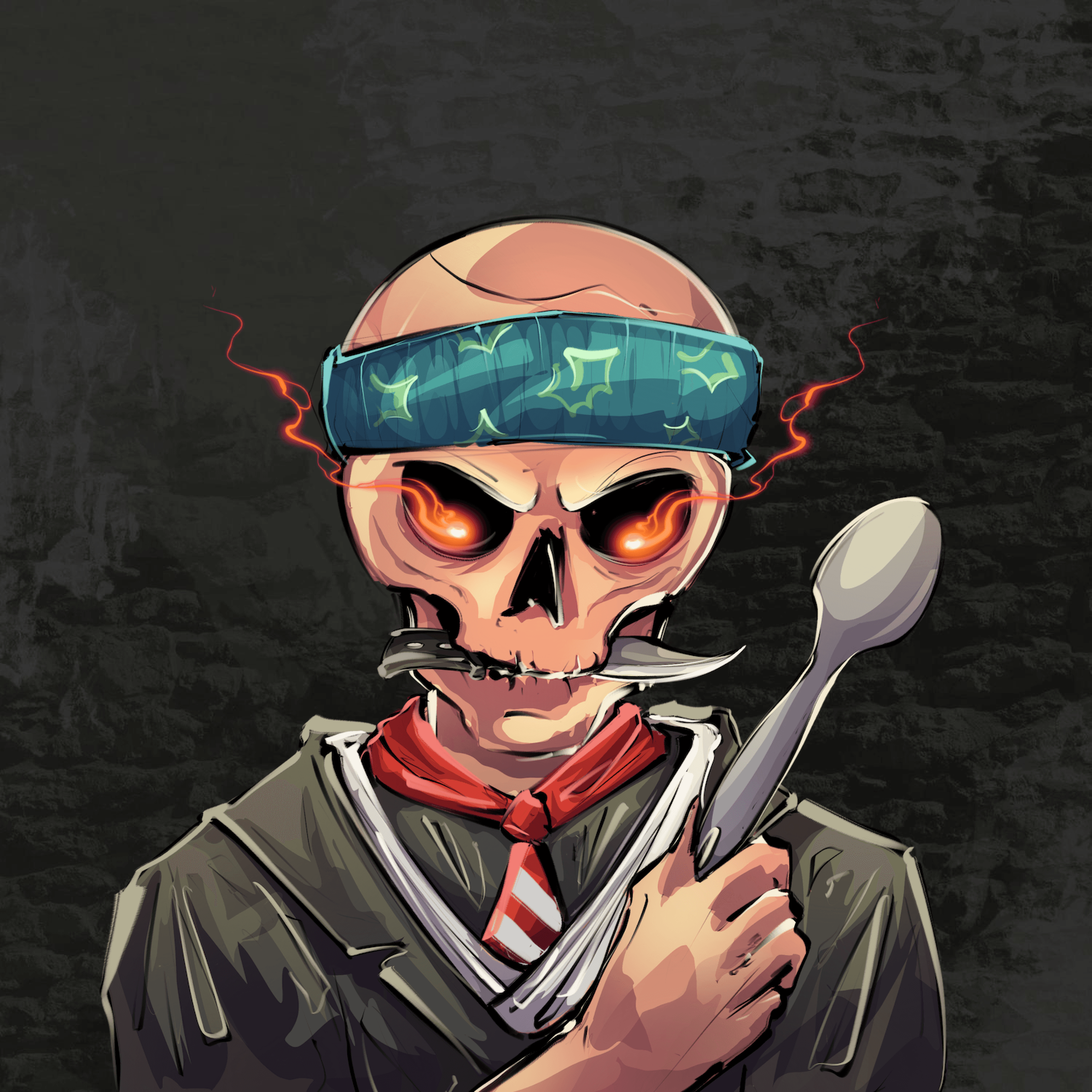 Undead Chefs #1628