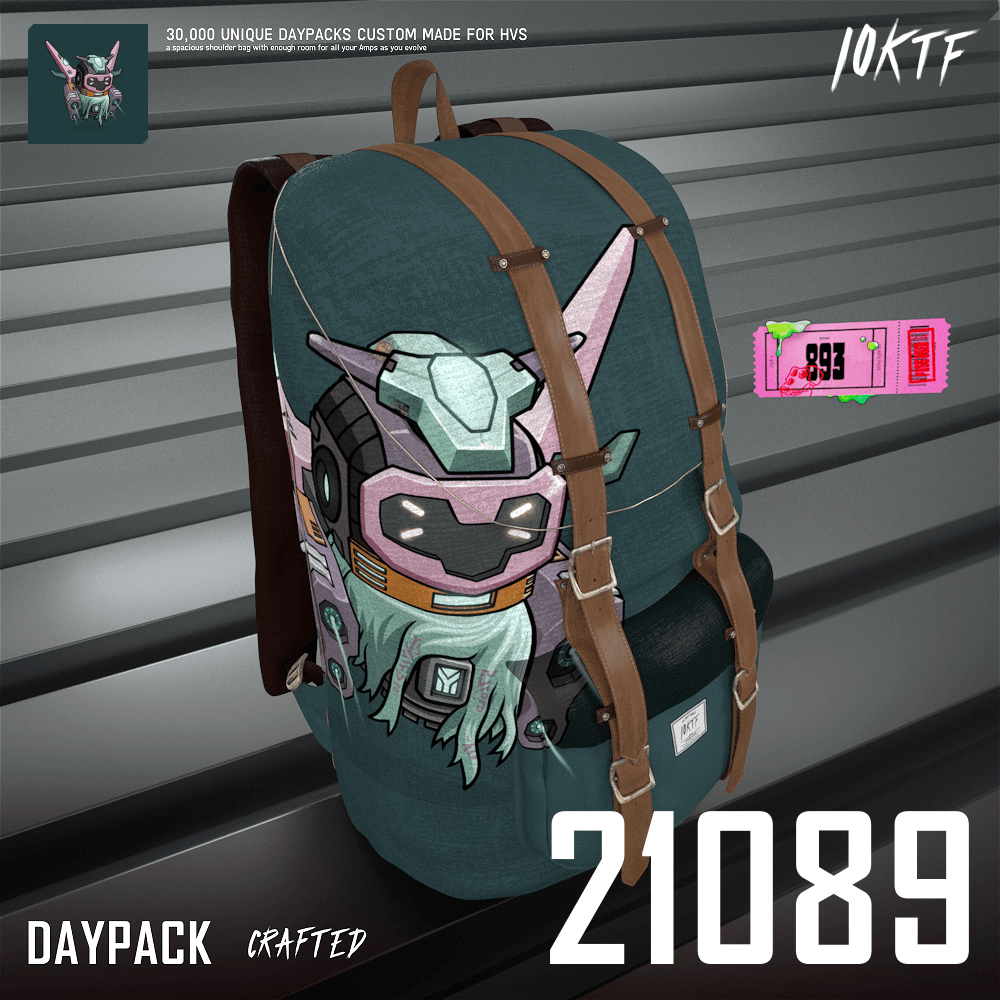 HV-MTL Daypack #21089
