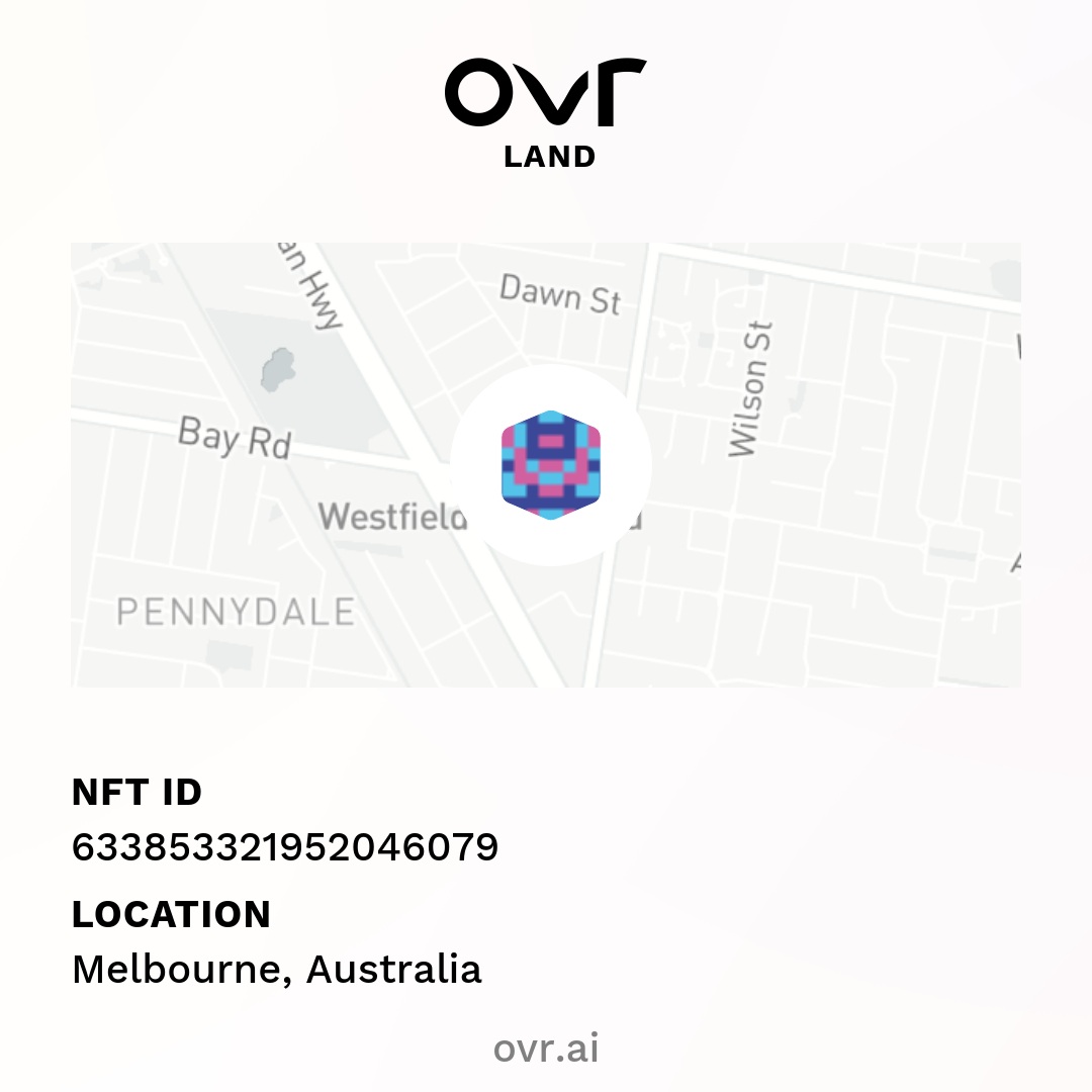 OVRLand #633853321952046079 - Melbourne, Australia