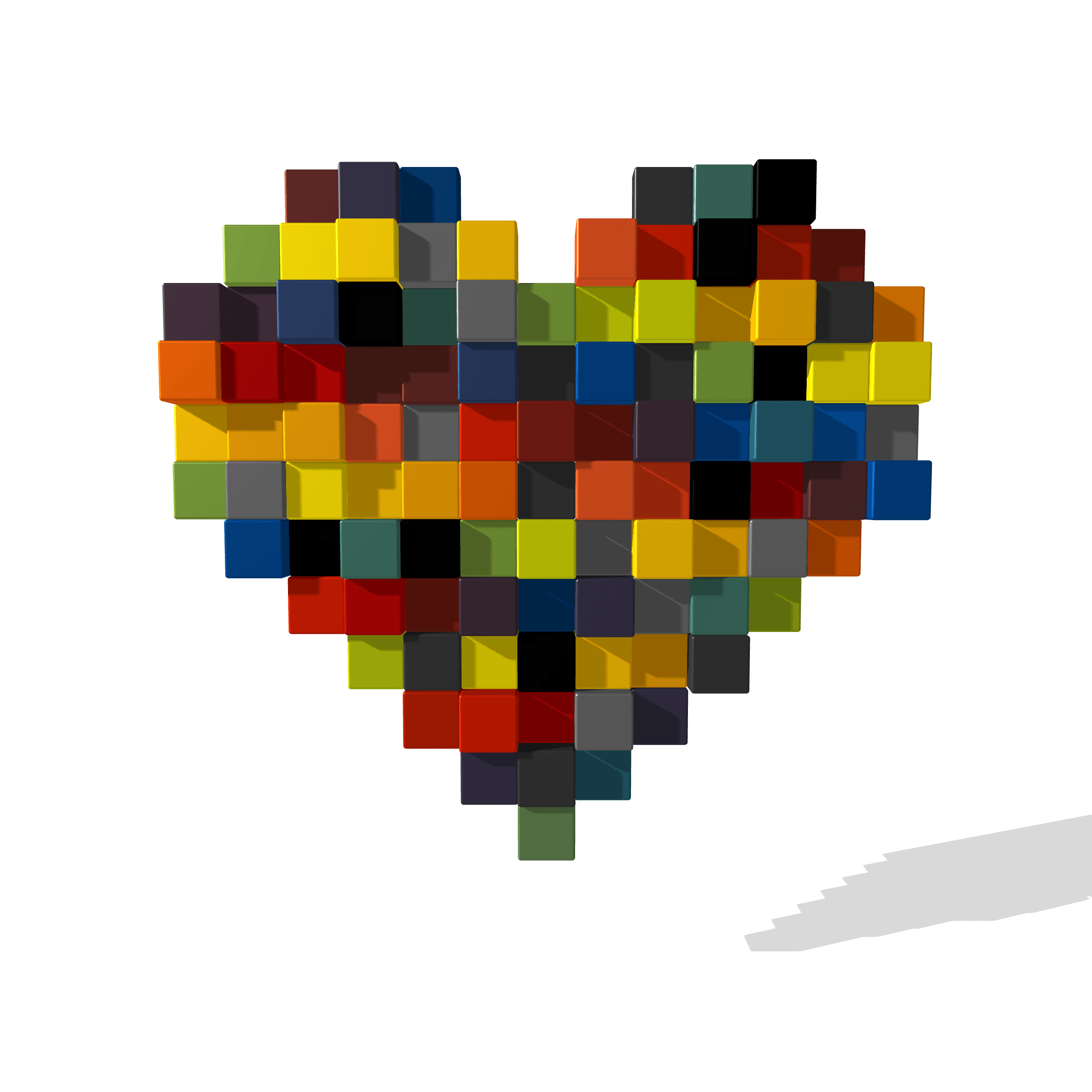 heart + craft #4628