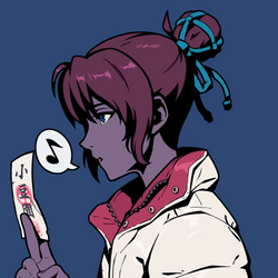 Azuki #9184