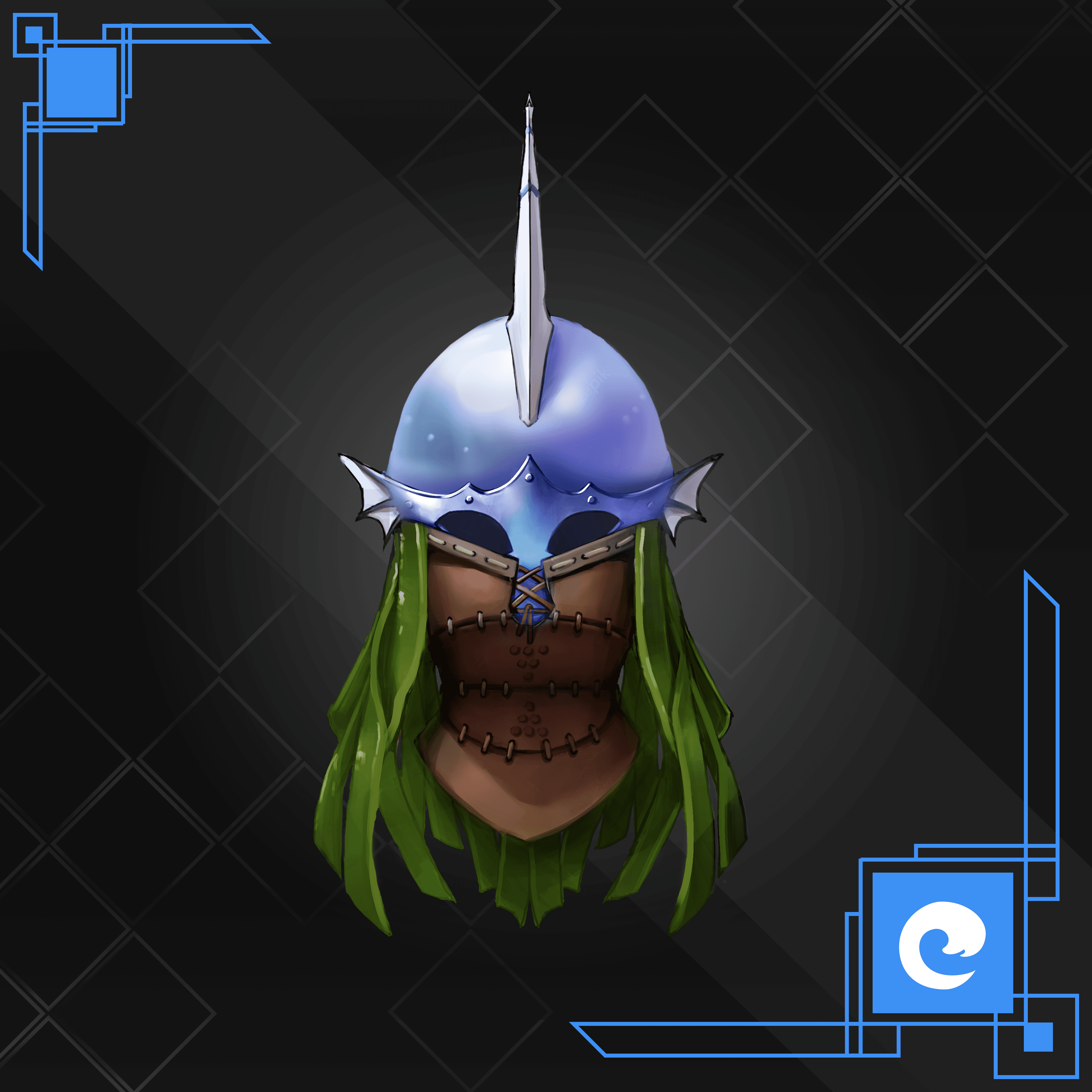 Helm of the Clade's Champion