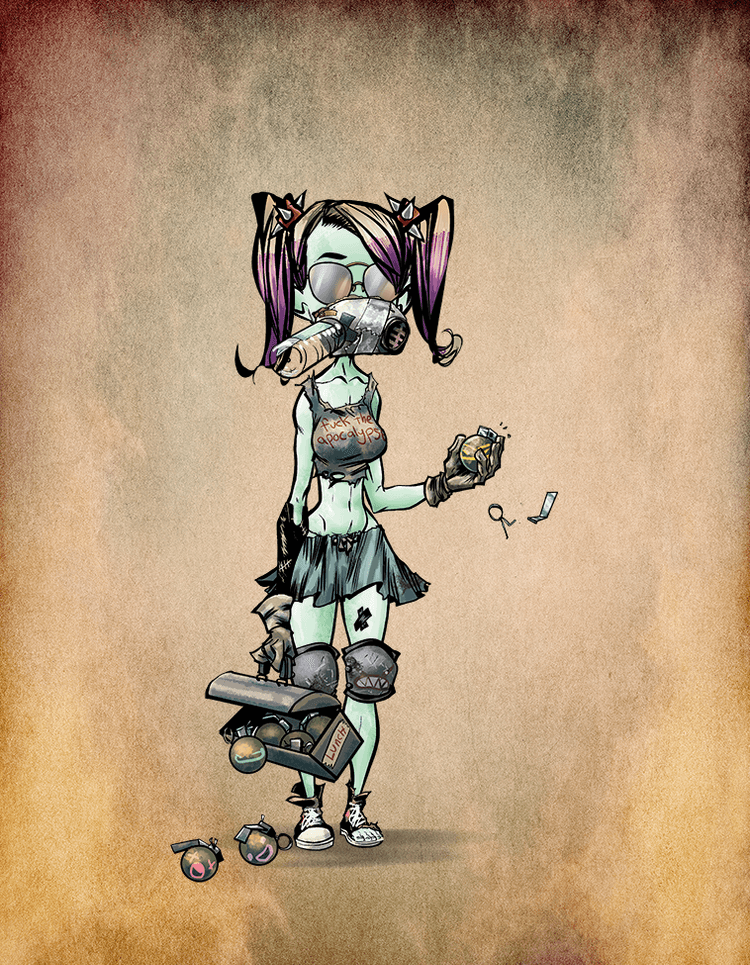 Nuclear Nerds #7978
